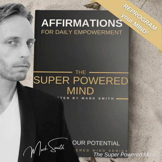 This was truly life changing; in fact, it saved me...