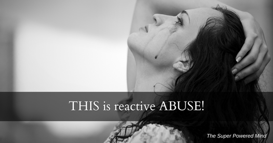 THIS is Reactive ABUSE...
