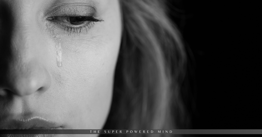 Trusting someone again...