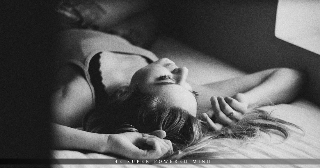 When the mind refuses to let go...