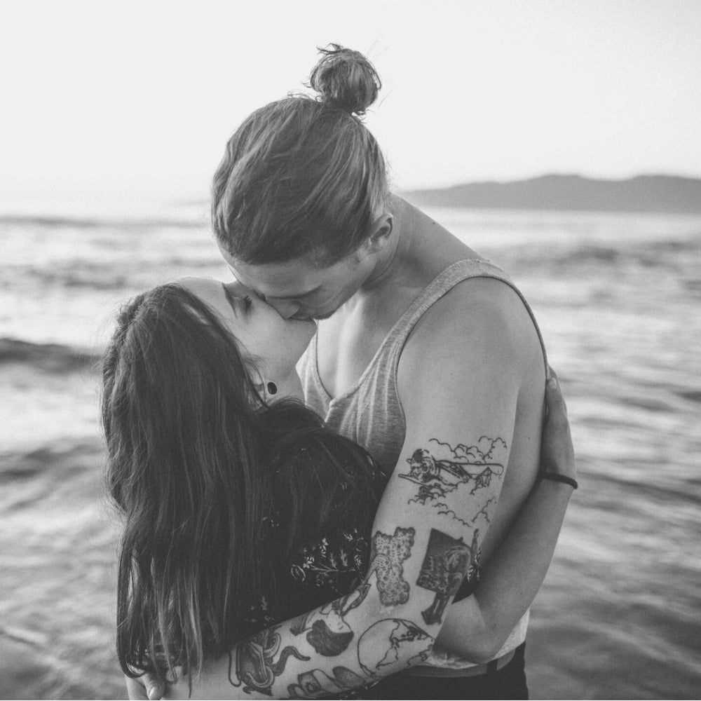 Appreciate the person who loves the REAL you!