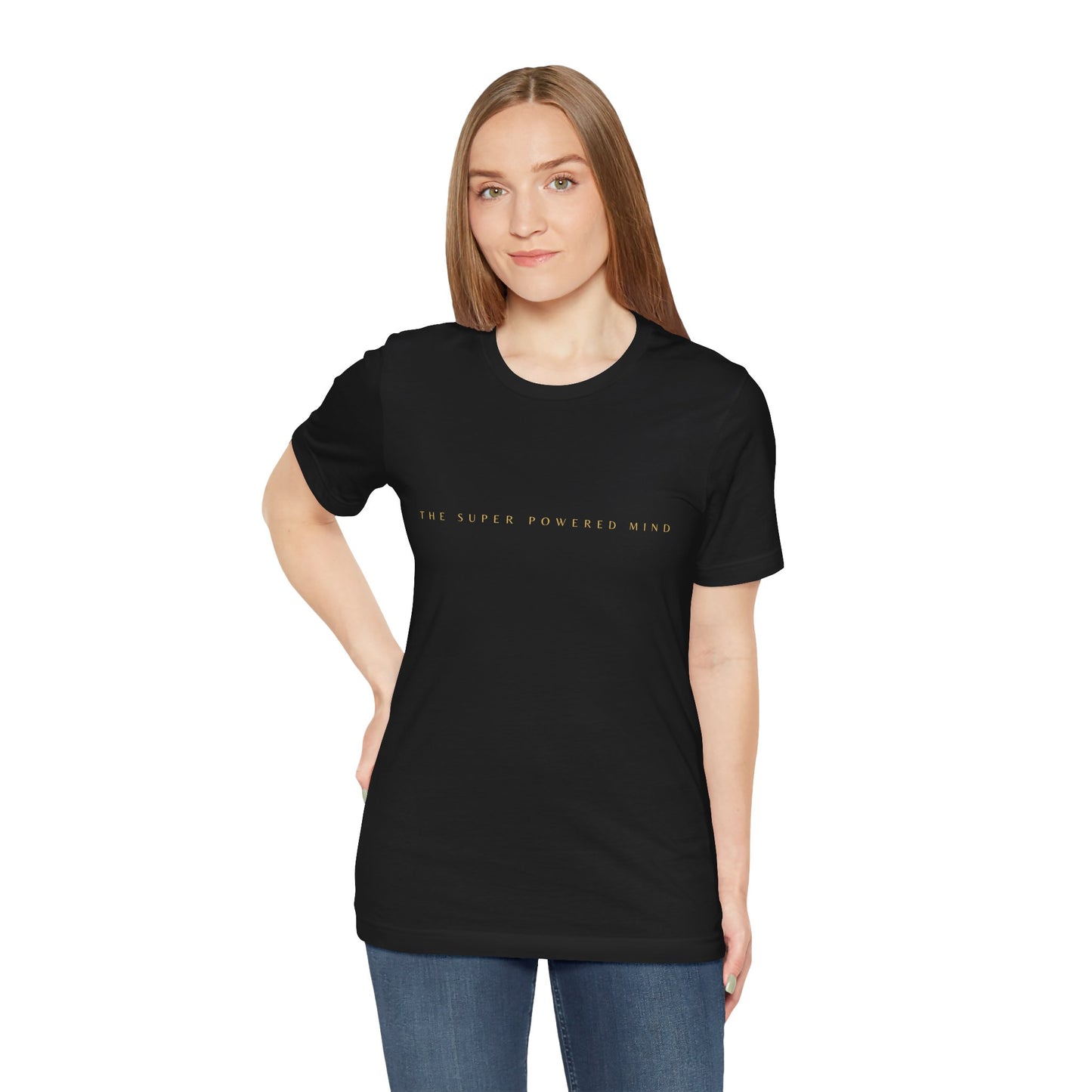 The Super Powered Mind Unisex T-Shirt