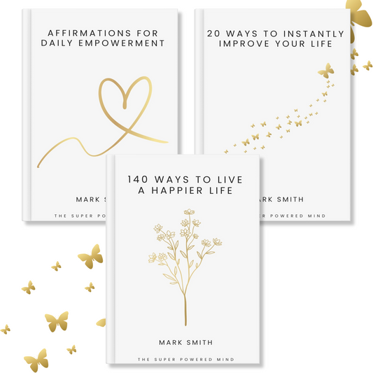 Empowered 3 Book Bundle - eBook (Digital Download)