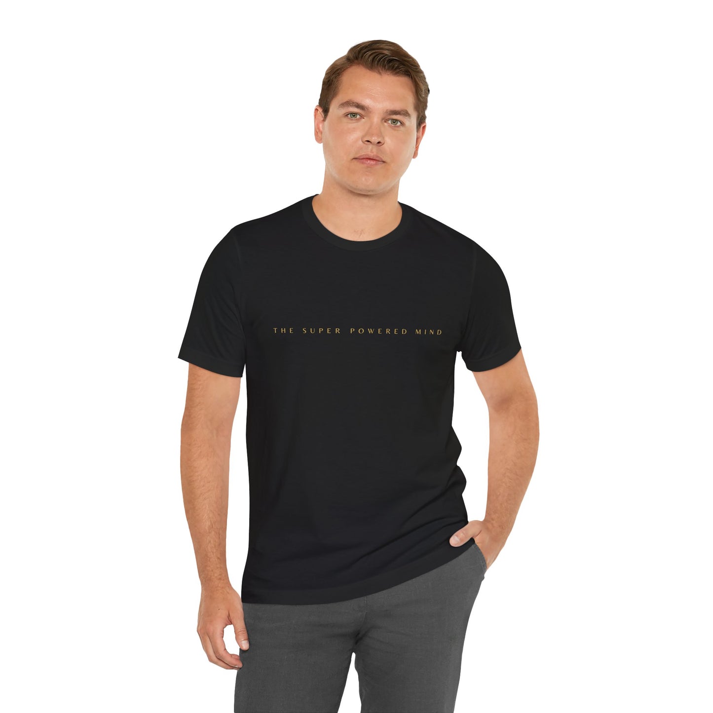 The Super Powered Mind Unisex T-Shirt