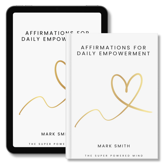 Affirmations for Daily Empowerment - eBook (Digital Download)