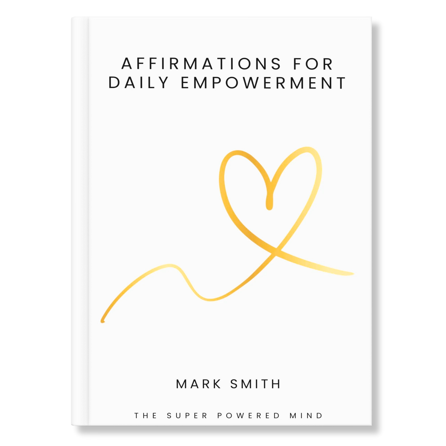 Affirmations for Daily Empowerment - eBook (Digital Download)