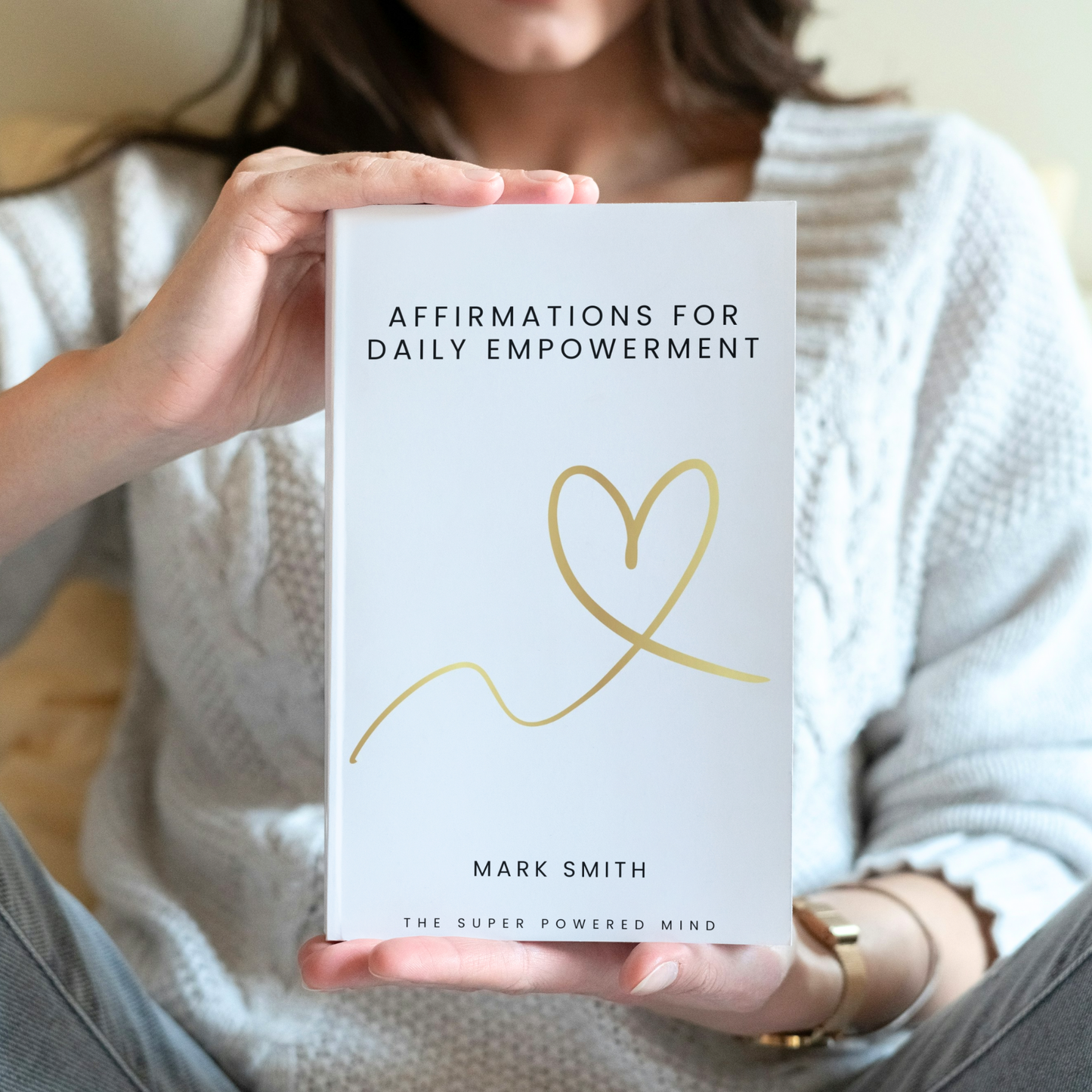 Affirmations for Daily Empowerment - eBook (Digital Download)