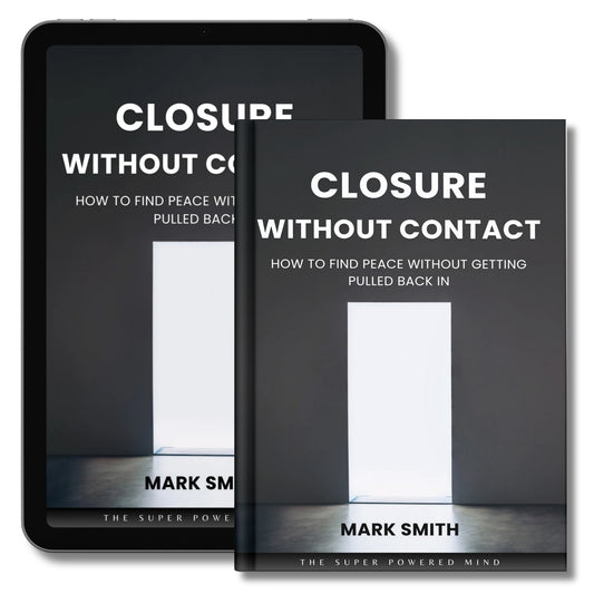 Closure Without Contact - eBook (Digital Download)