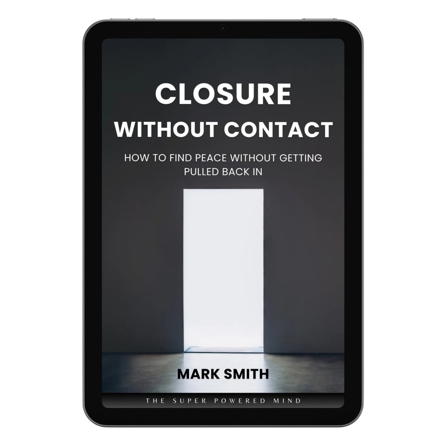 Closure Without Contact - eBook (Digital Download)