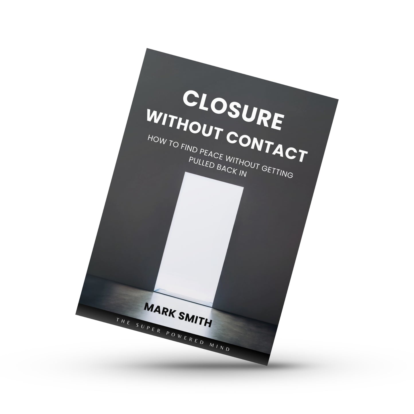 Closure Without Contact - eBook (Digital Download)