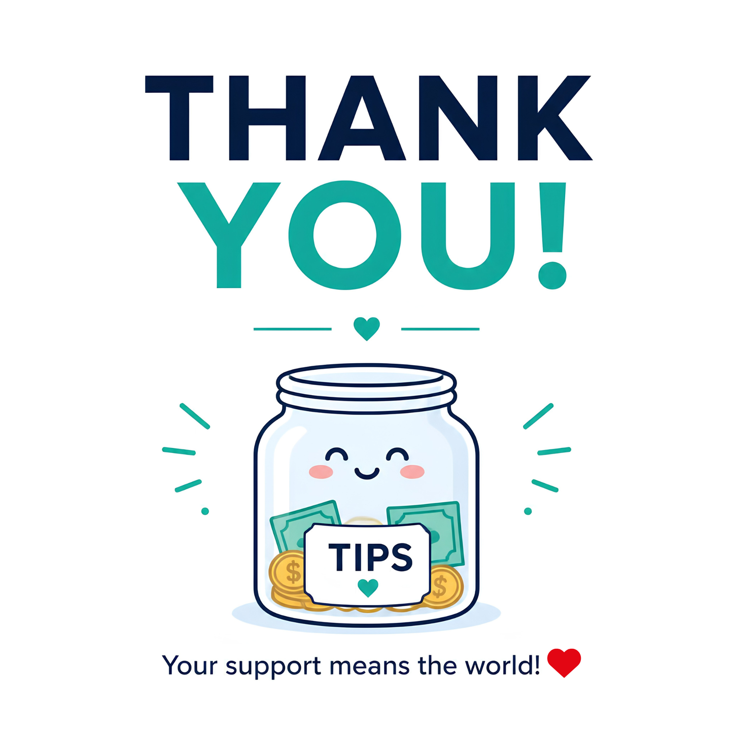 Tip Jar