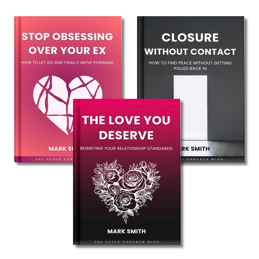 3 Book Mini-Book Bundle (Digital Download)