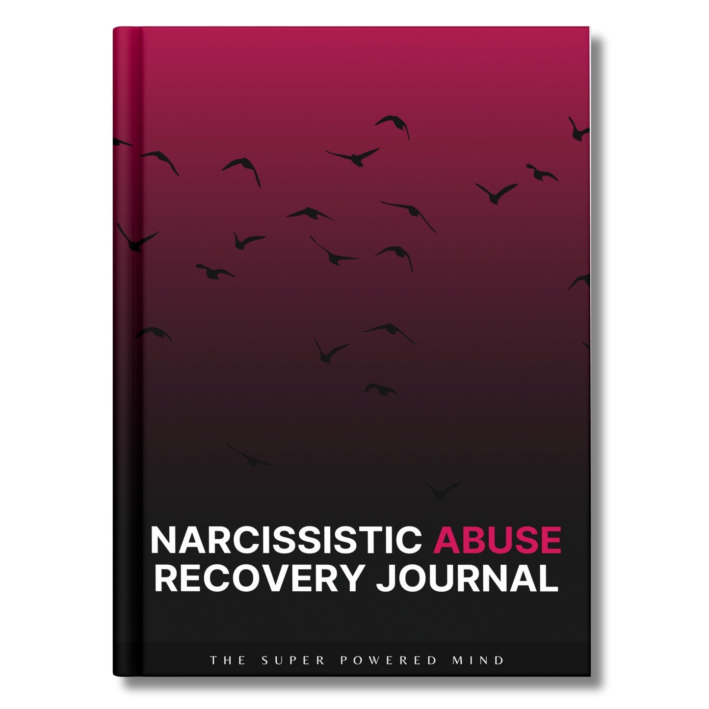 Narcissistic Abuse Recovery Journal - eBook (Digital Download)