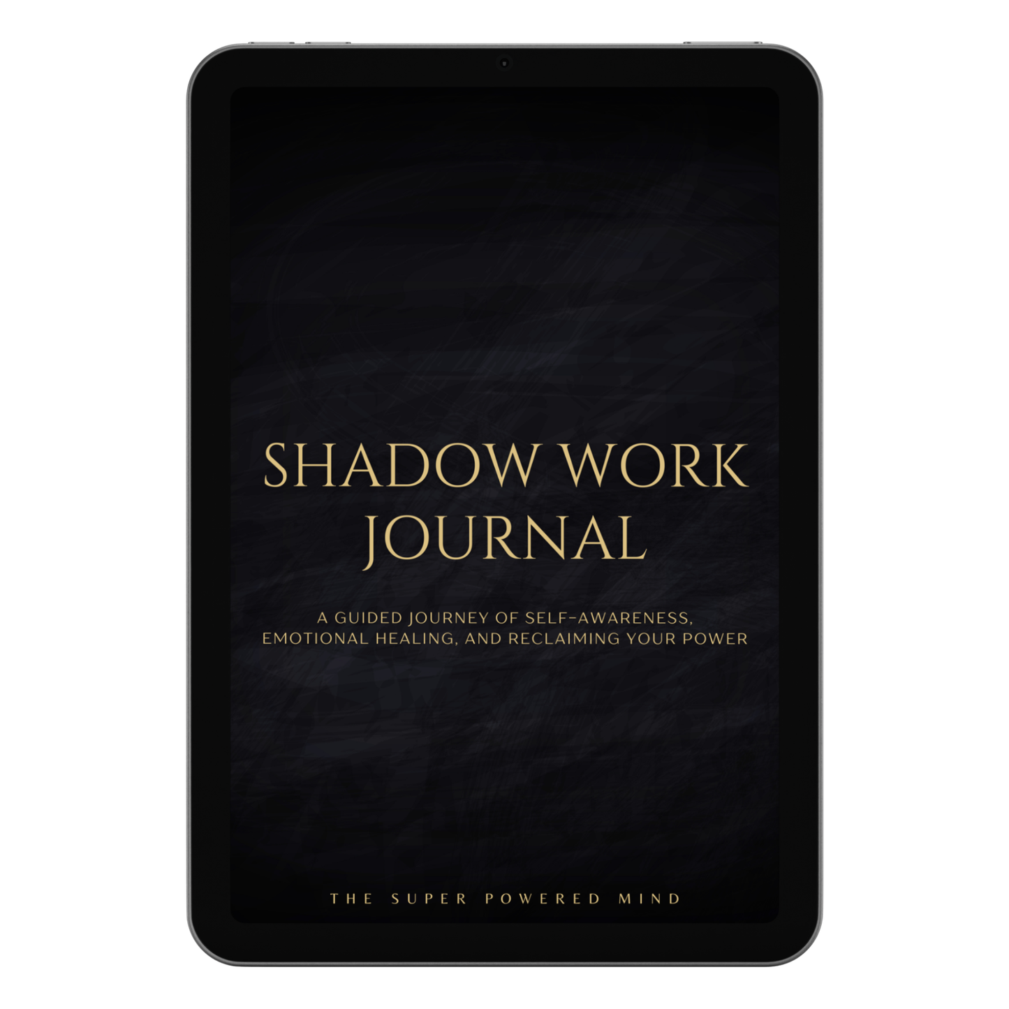 Shadow Work Journal - eBook (Digital Download)