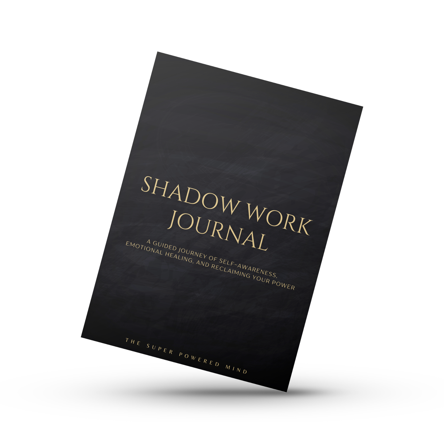 Shadow Work Journal - eBook (Digital Download)
