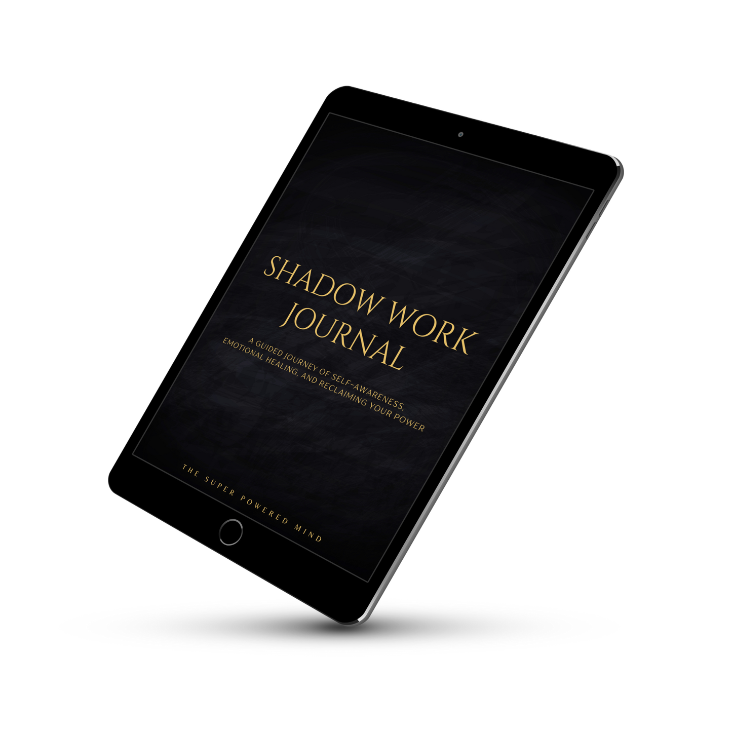 Shadow Work Journal - eBook (Digital Download)