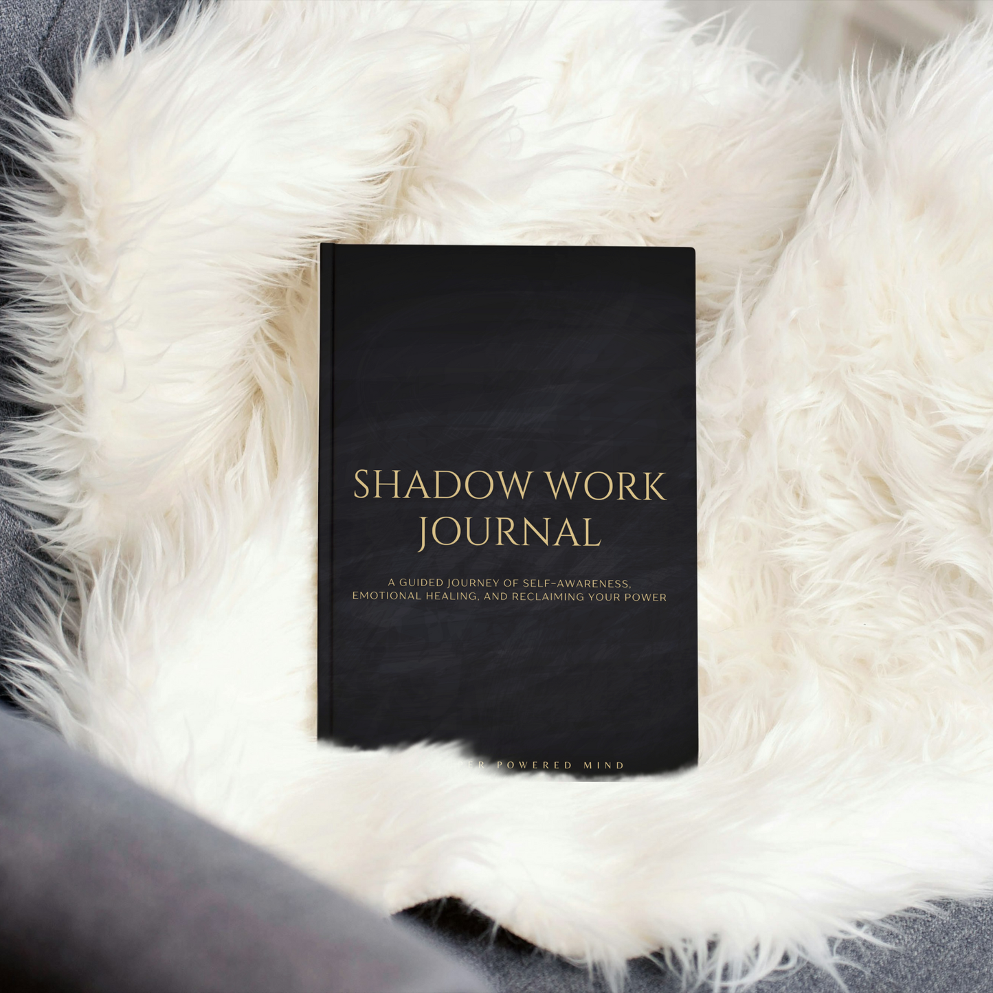 Shadow Work Journal - eBook (Digital Download)