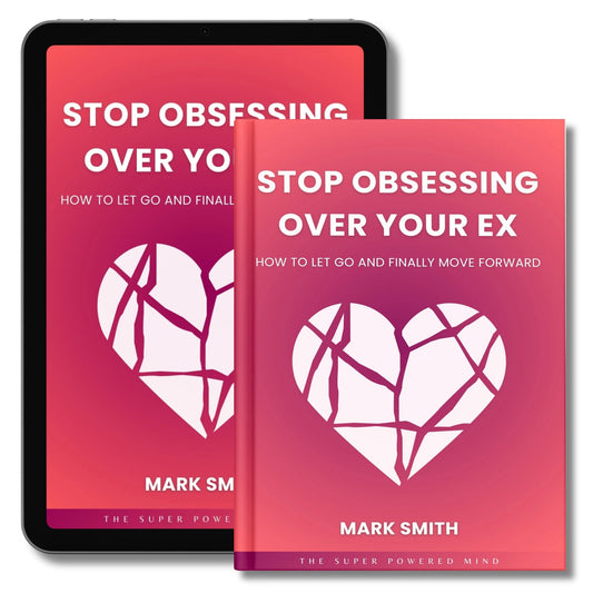 Stop Obsessing Over Your Ex - eBook (Digital Download)