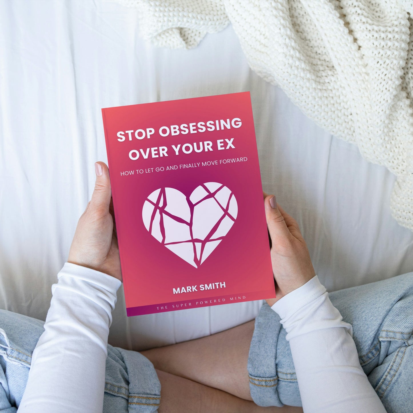 Stop Obsessing Over Your Ex - eBook (Digital Download)