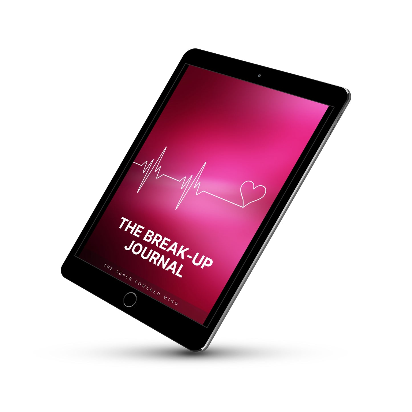 The Break-Up Journal (Heal from Heartbreak) - eBook (Digital Download)