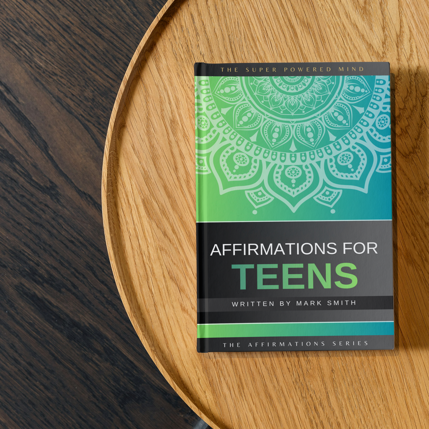 Affirmations for Teens - eBook (Digital Download)