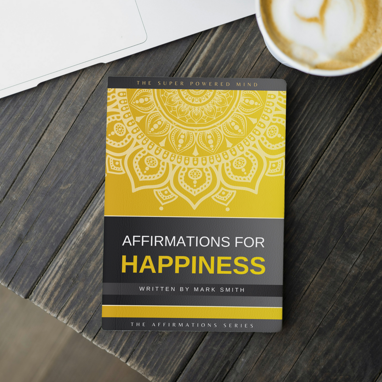 Affirmations for Happiness - eBook (Digital Download)
