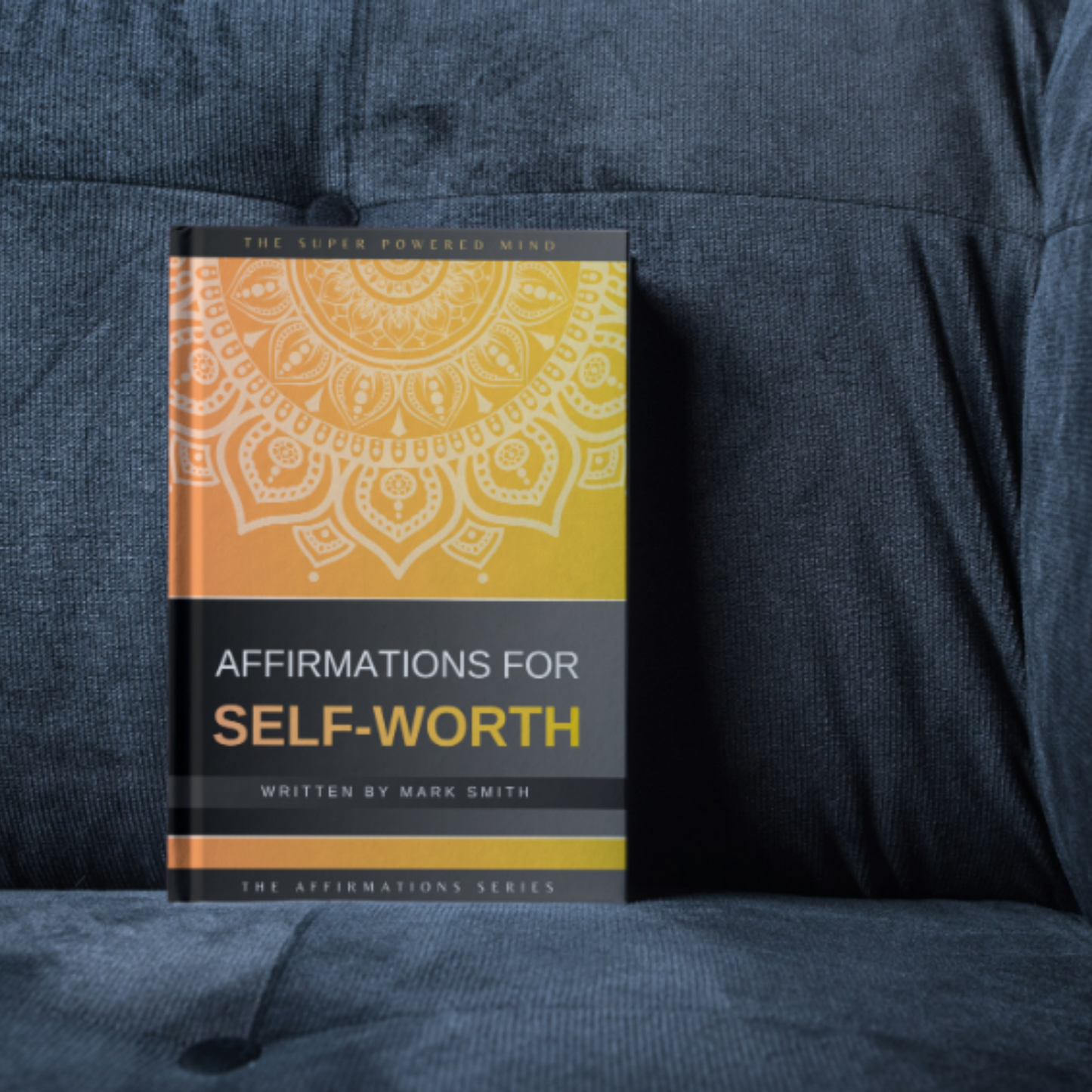 Affirmations for Self-Worth - eBook (Digital Download)