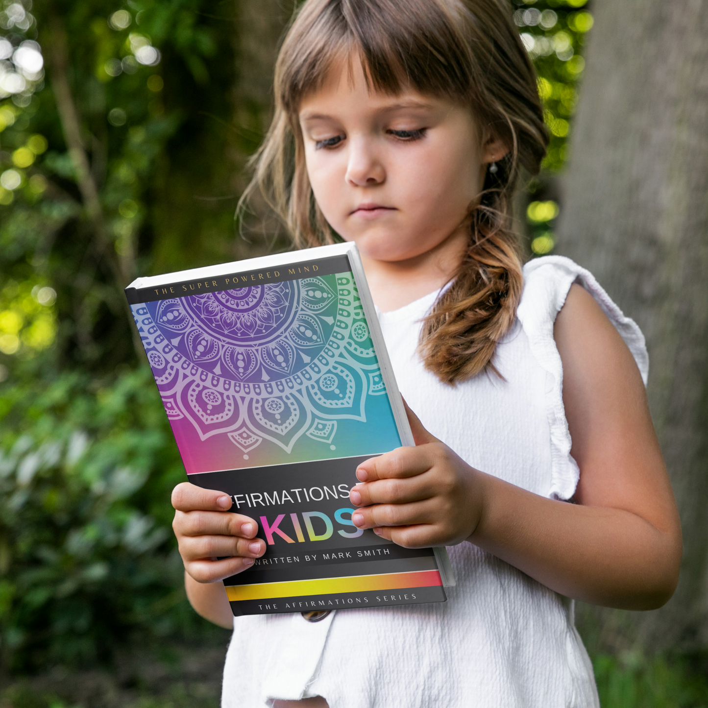 Affirmations for Kids - eBook (Digital Download)