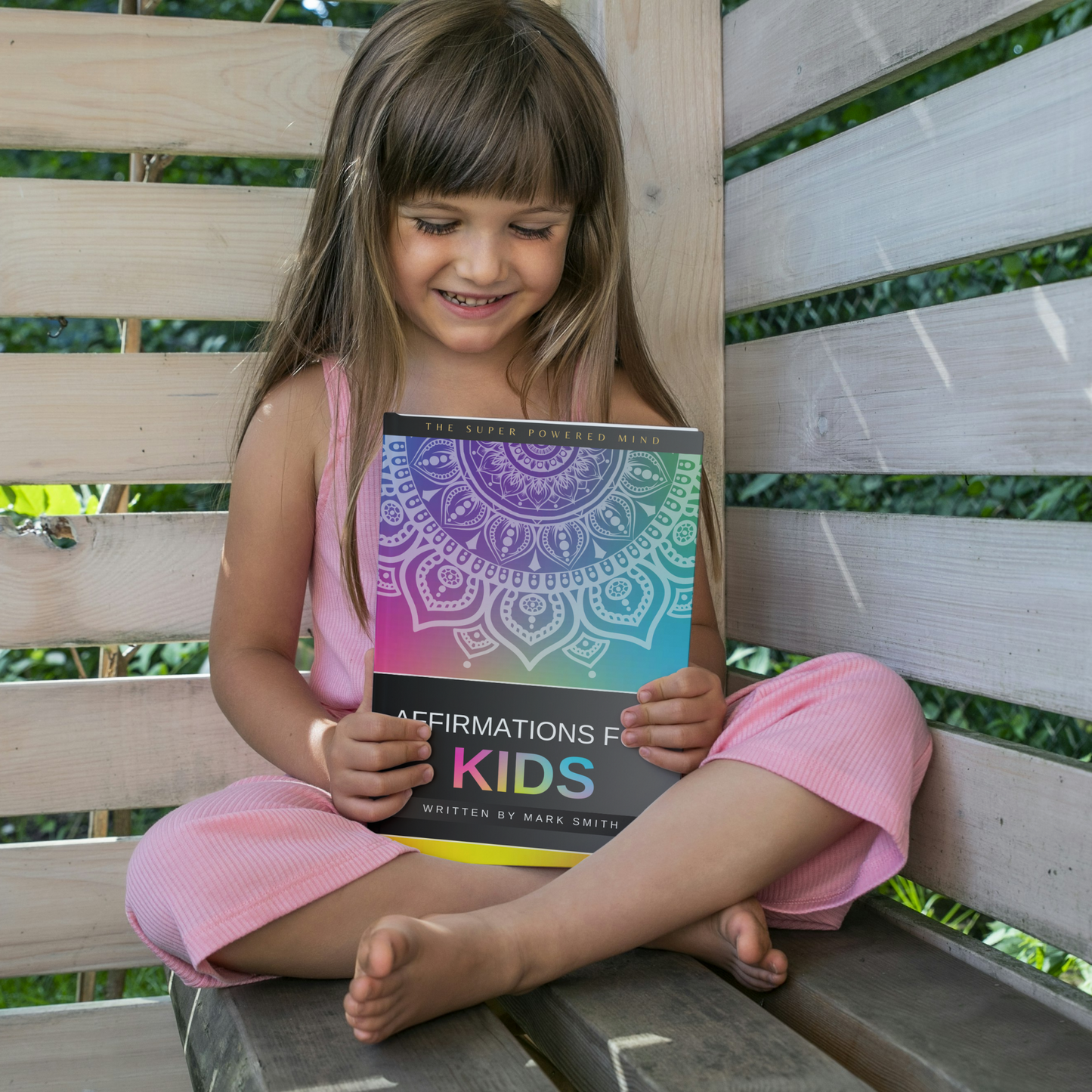 Affirmations for Kids - eBook (Digital Download)
