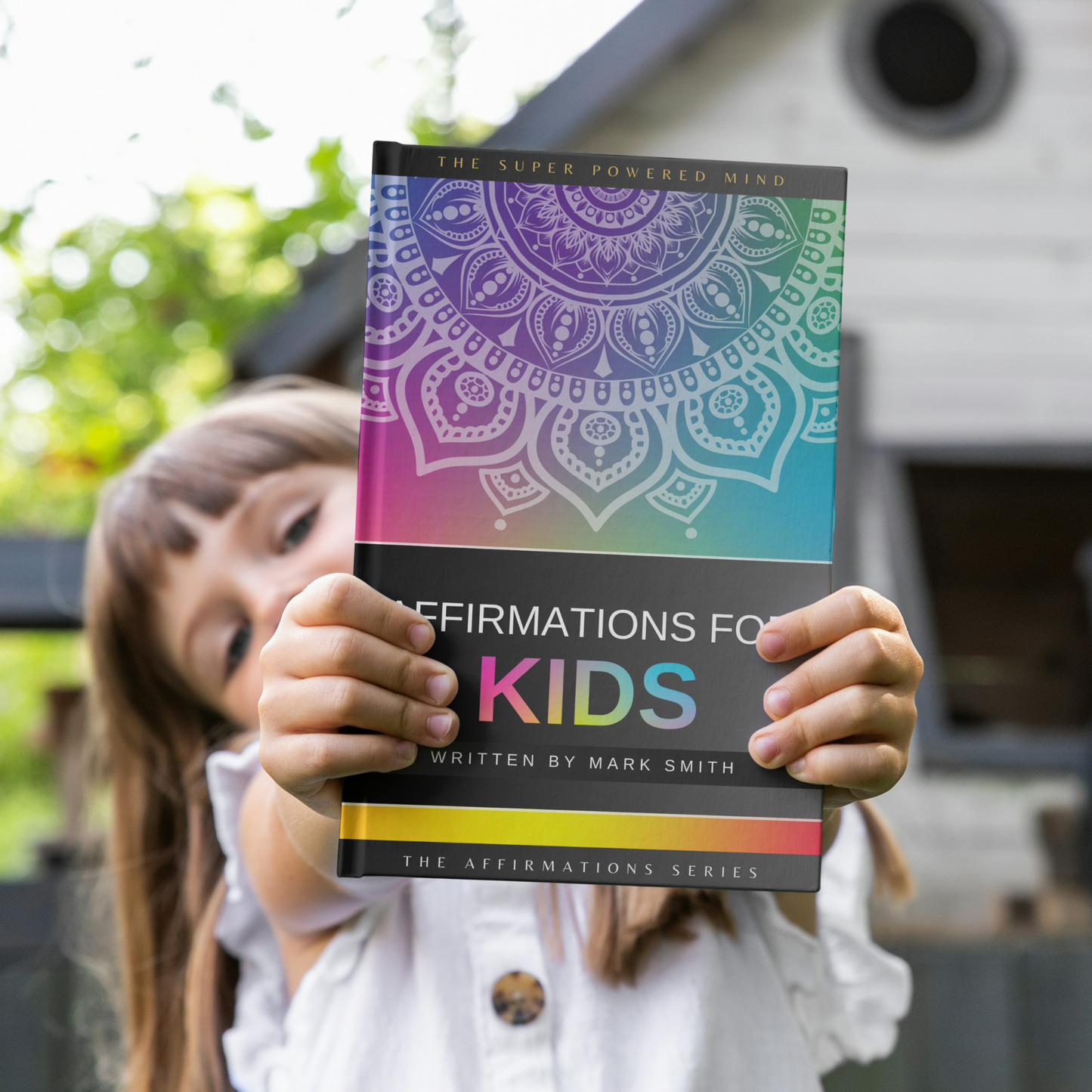 Affirmations for Kids - eBook (Digital Download)