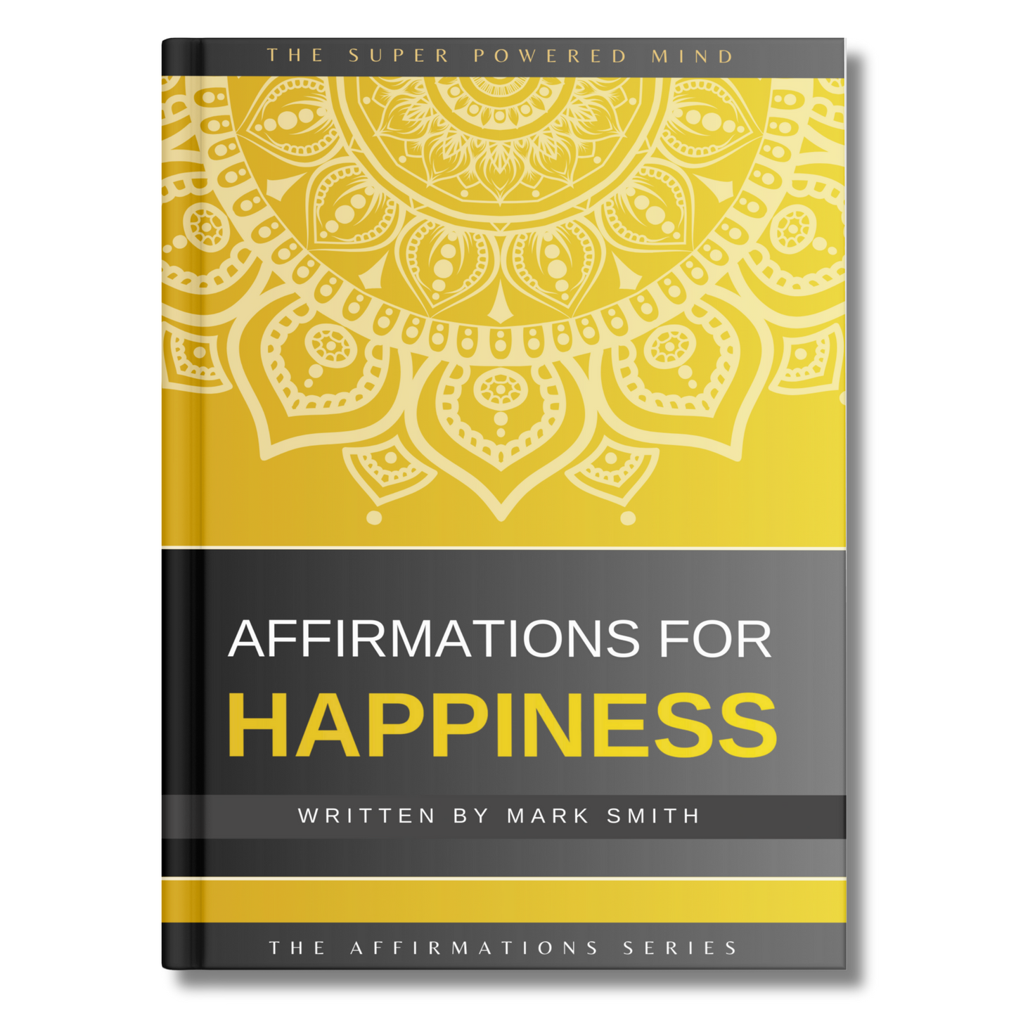 The Affirmations Series 8 Book Bundle - eBook (Digital Download)
