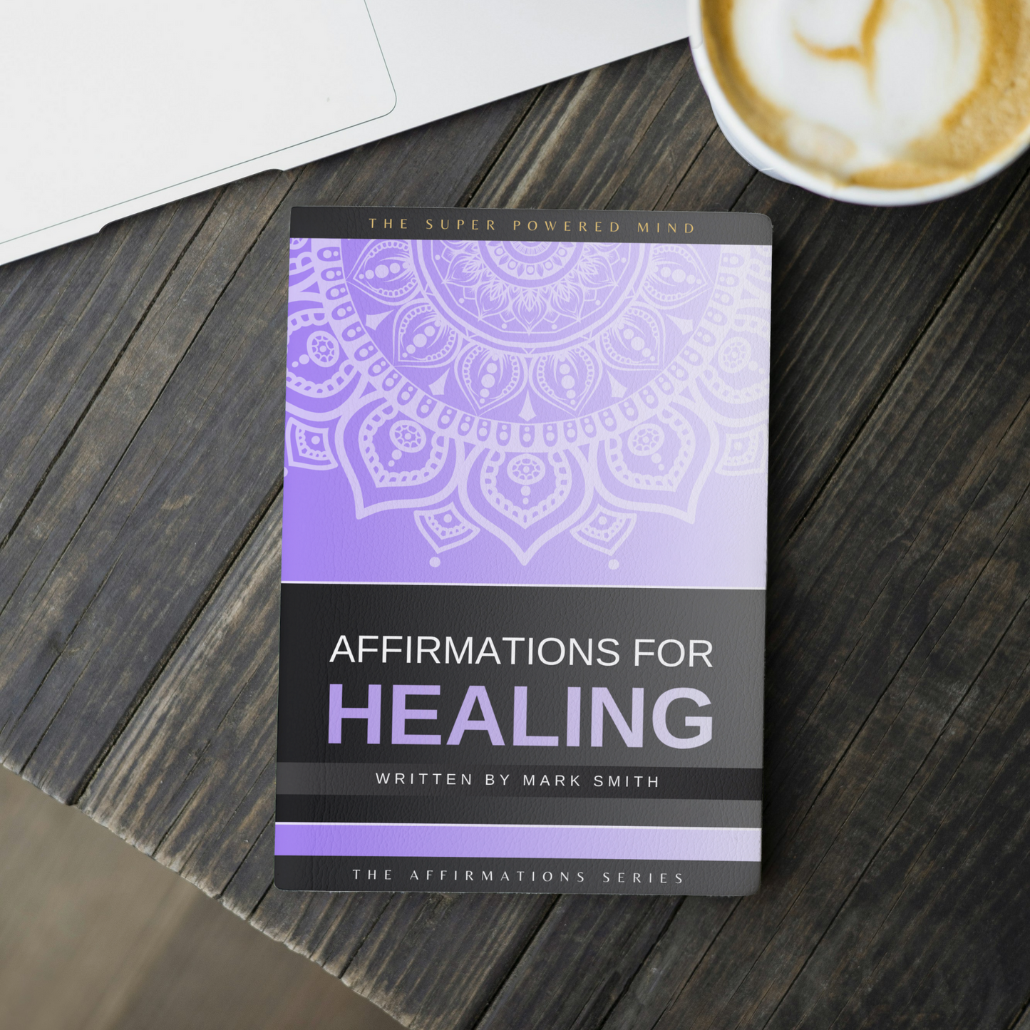 Affirmations for Healing - eBook (Digital Download)
