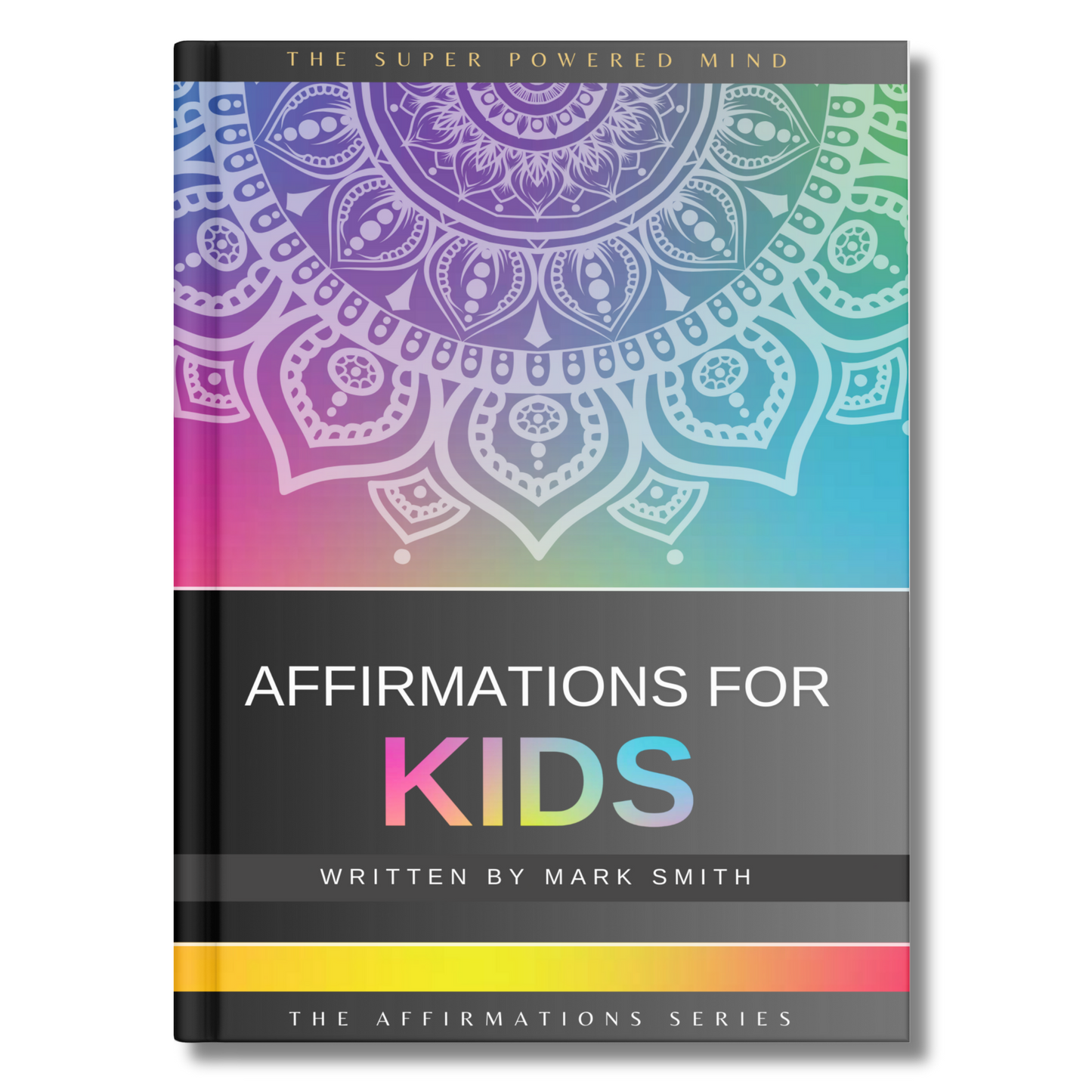 The Affirmations Series 8 Book Bundle - eBook (Digital Download)