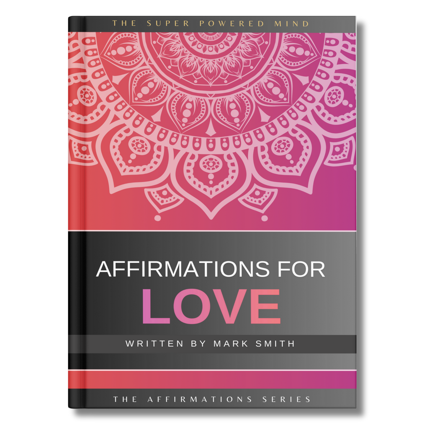 The Affirmations Series 8 Book Bundle - eBook (Digital Download)