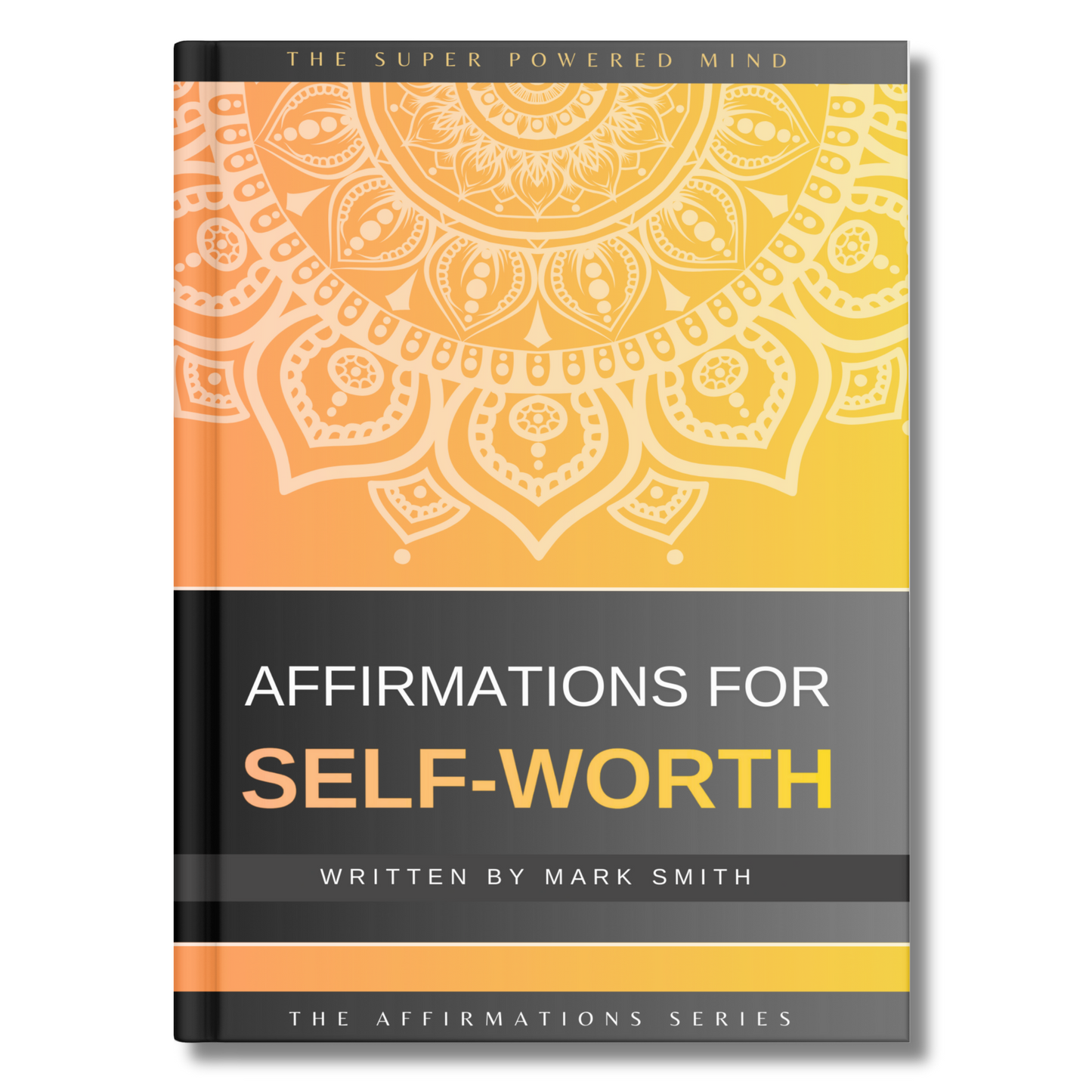The Affirmations Series 8 Book Bundle - eBook (Digital Download)