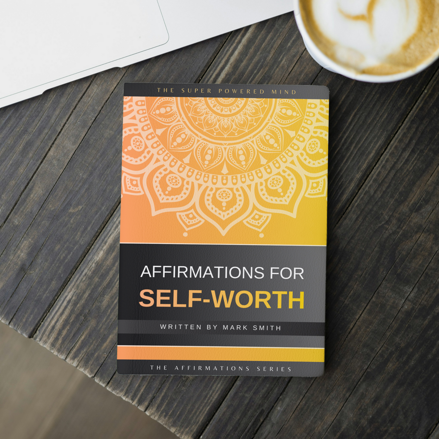 Affirmations for Self-Worth - eBook (Digital Download)