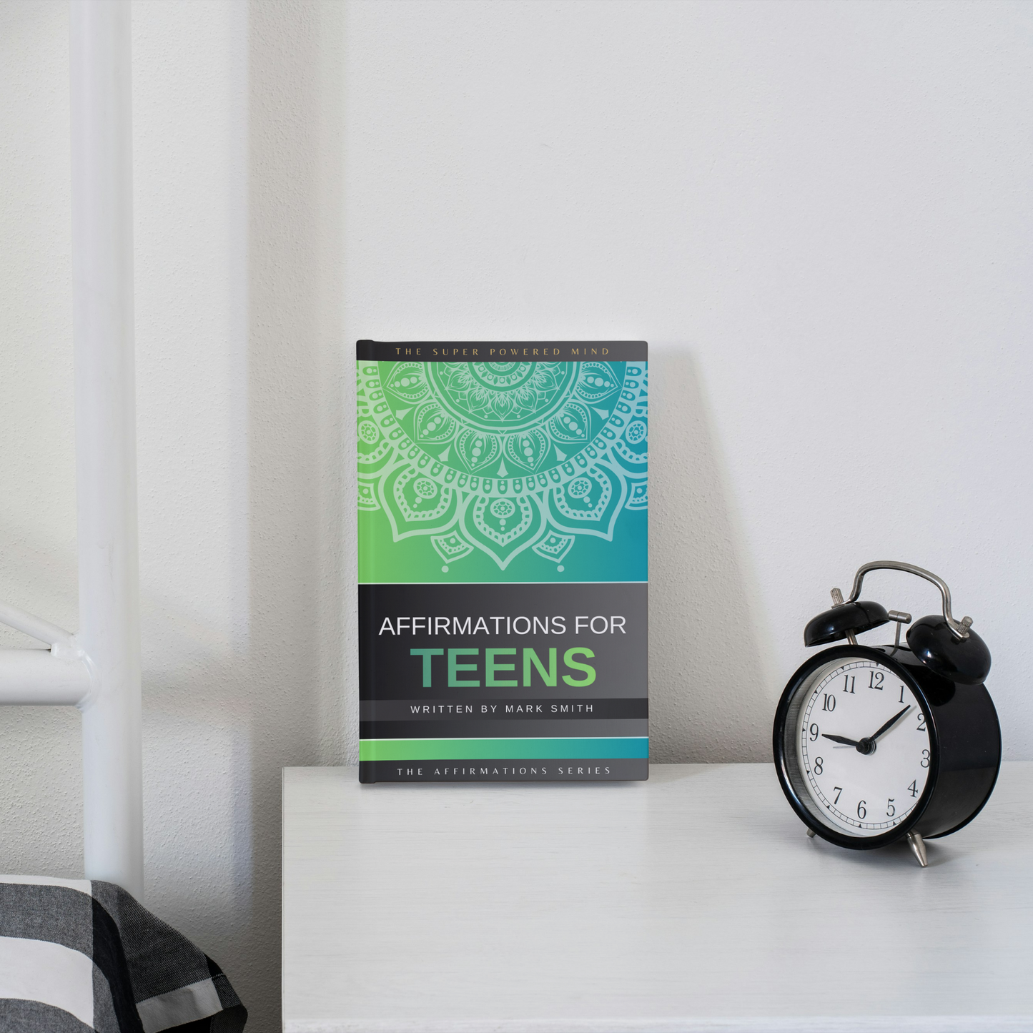 Affirmations for Teens - eBook (Digital Download)