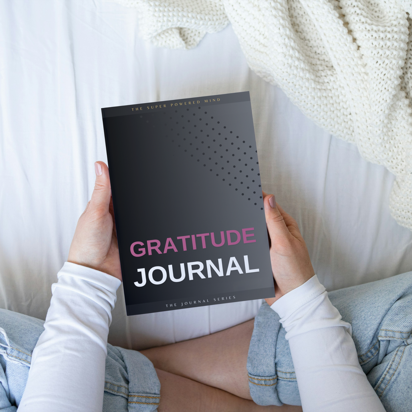 Gratitude Journal - eBook (Digital Download)
