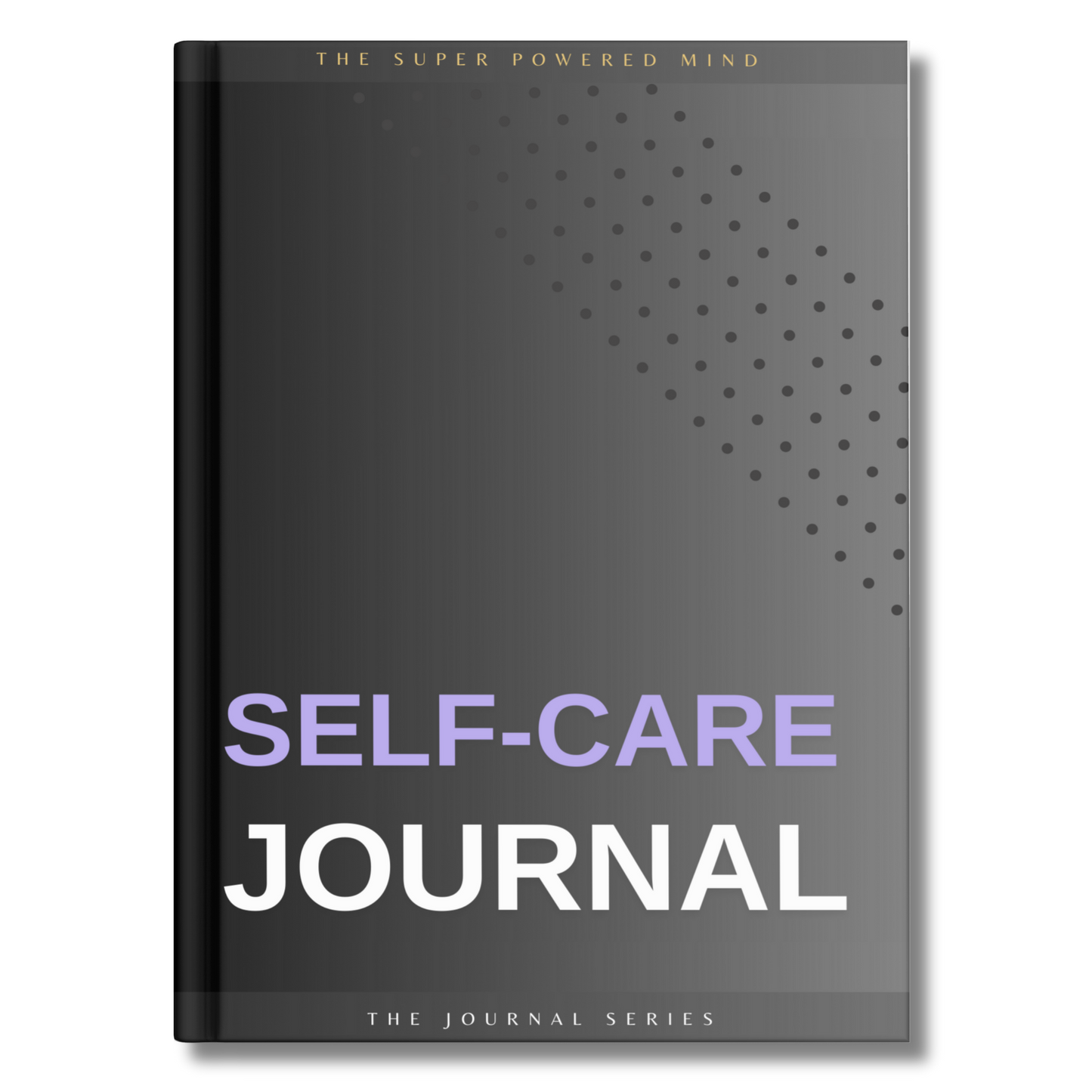 Self-Care Journal - eBook (Digital Download)