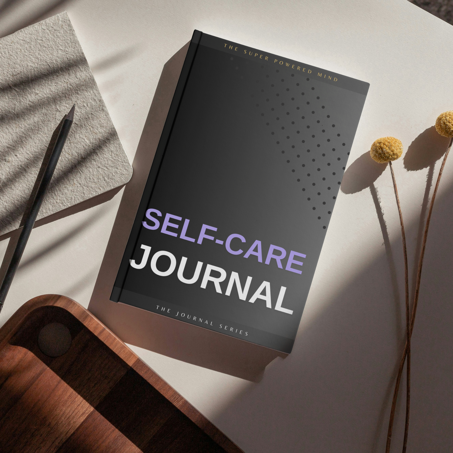 Self-Care Journal - eBook (Digital Download)