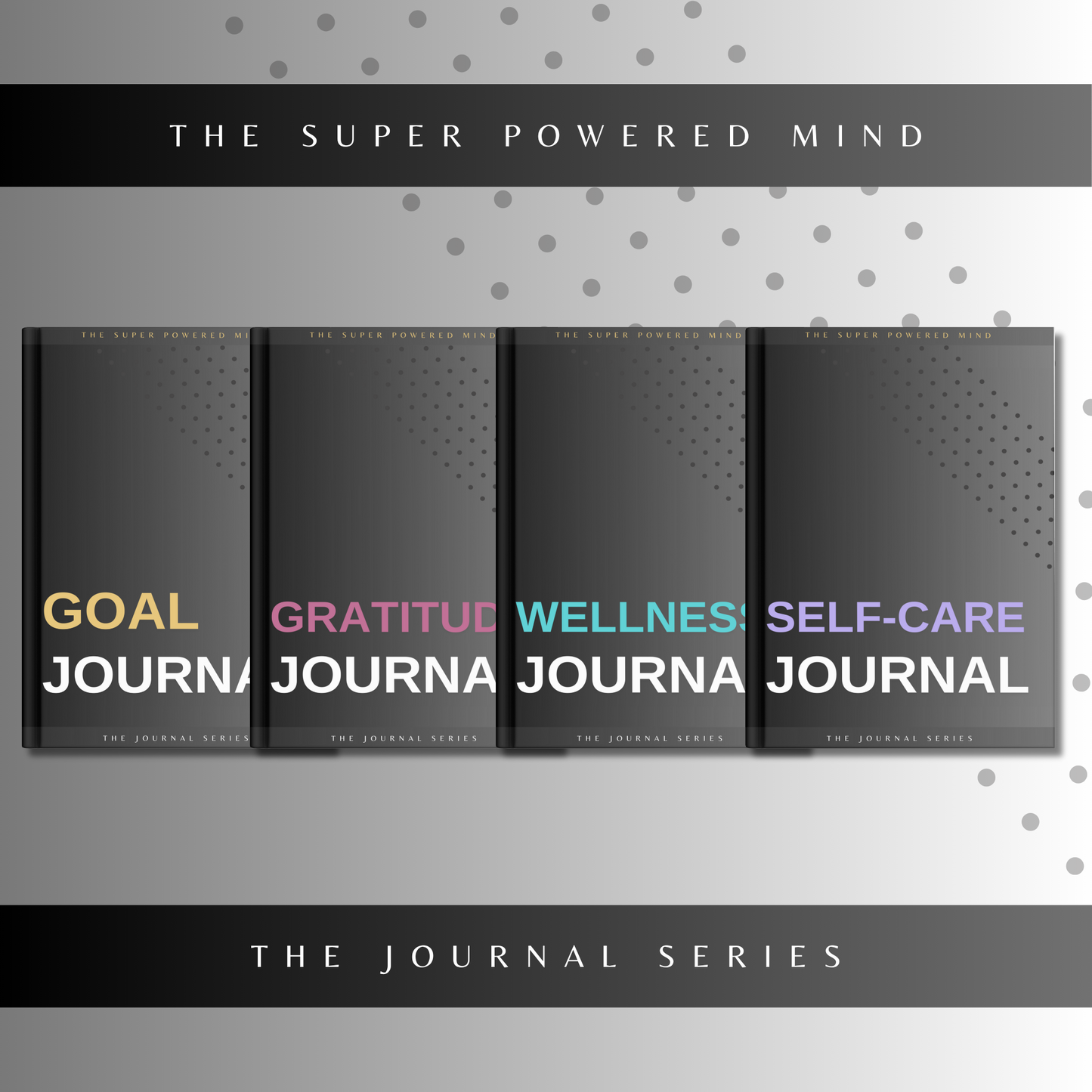 The Journal Series 4 Book Bundle - eBook (Digital Download)