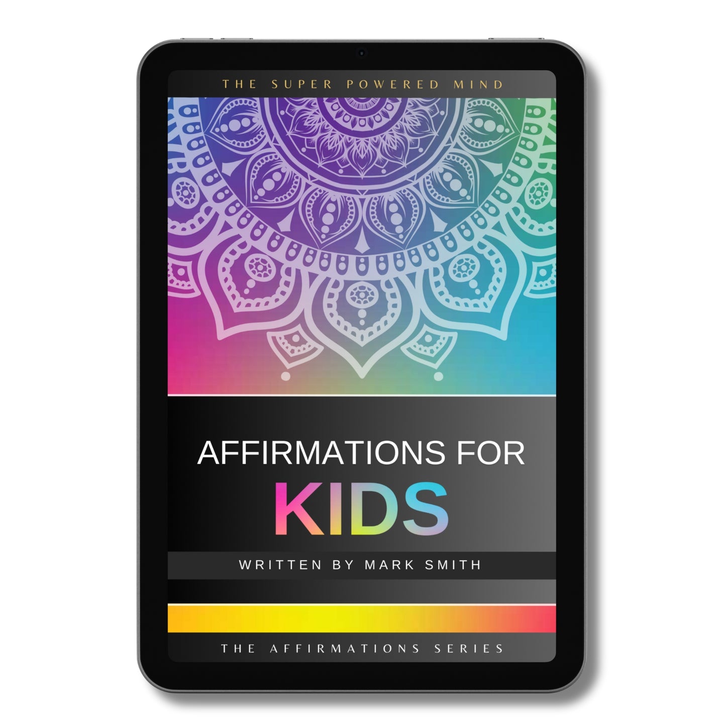 Affirmations for Kids - eBook (Digital Download)