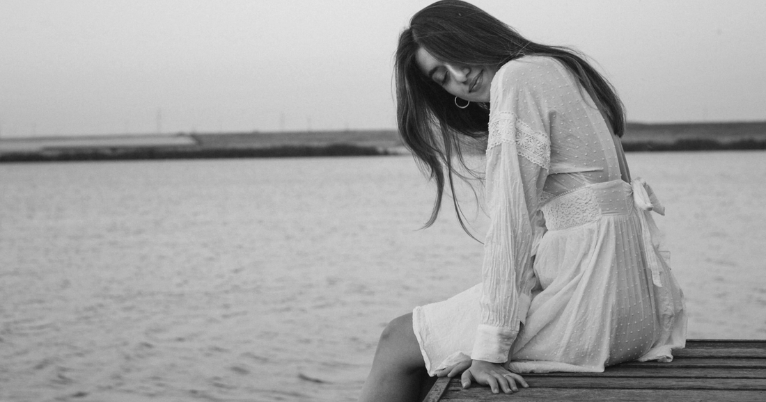 Look back one last time, then let go...
