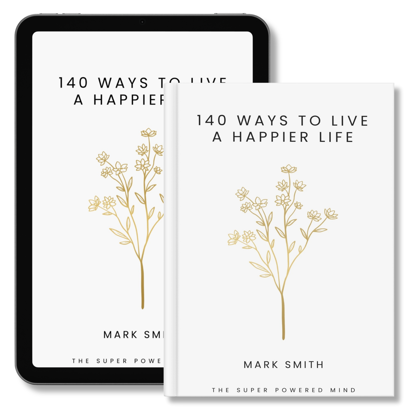 Empowered 3 Book Bundle (Digital Download)