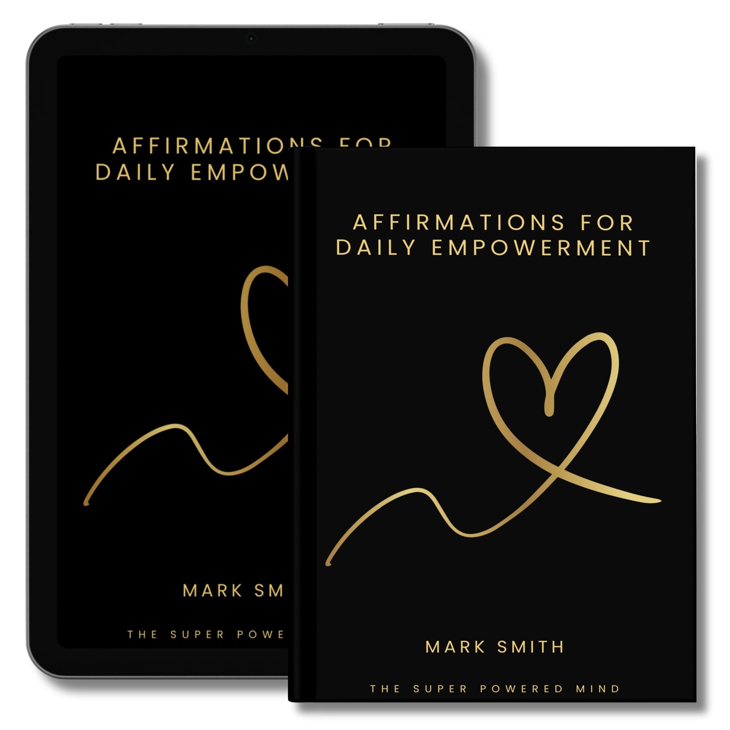 Empowered 3 Book Bundle (Black Edition) - eBook (Digital Download)