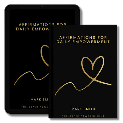 Empowered 3 Book Bundle (Black Edition) - eBook (Digital Download)