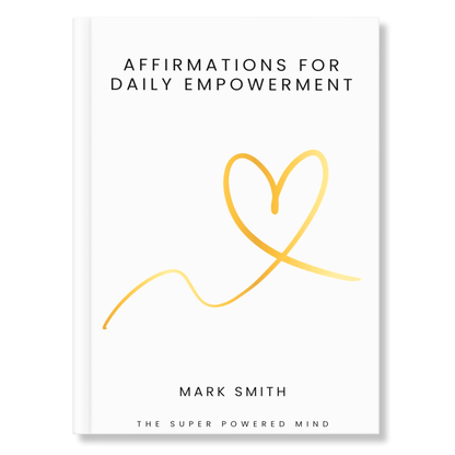Affirmations for Daily Empowerment - eBook (Digital Download)
