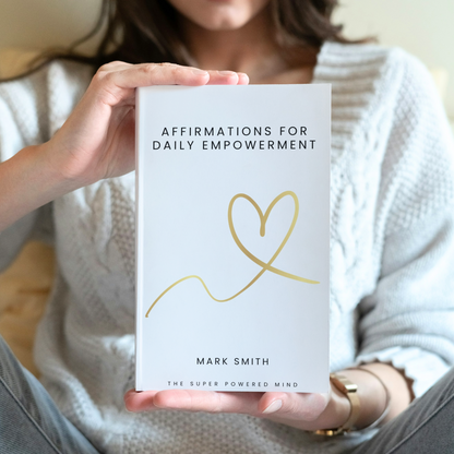 Affirmations for Daily Empowerment - eBook (Digital Download)
