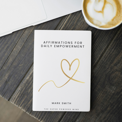 Affirmations for Daily Empowerment - eBook (Digital Download)