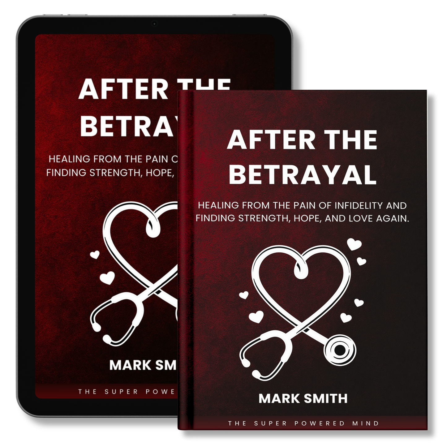 After The Betrayal - eBook (Digital Download)